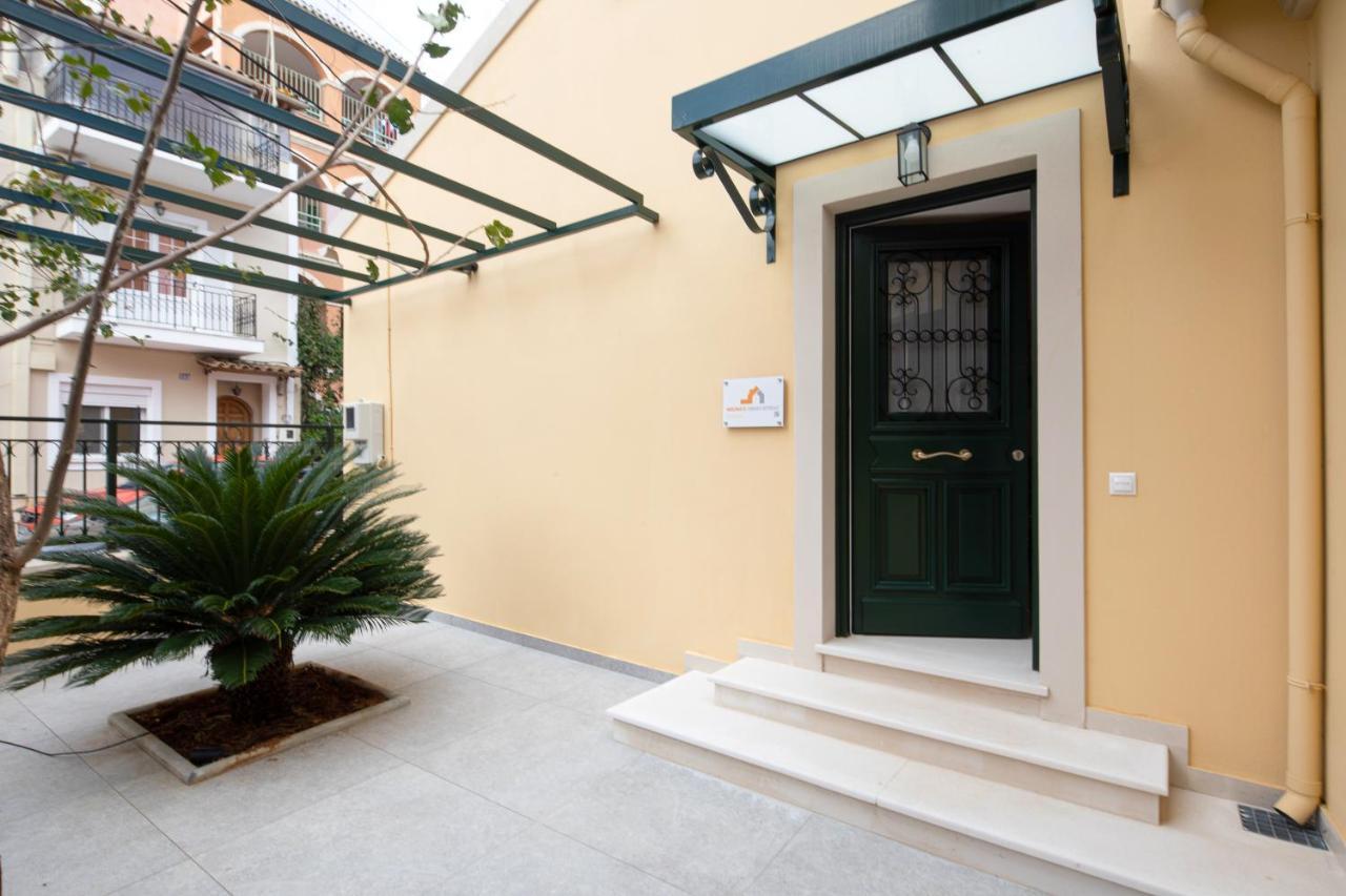 Villa Melina'S Urban Retreat Corfu  Exterior foto