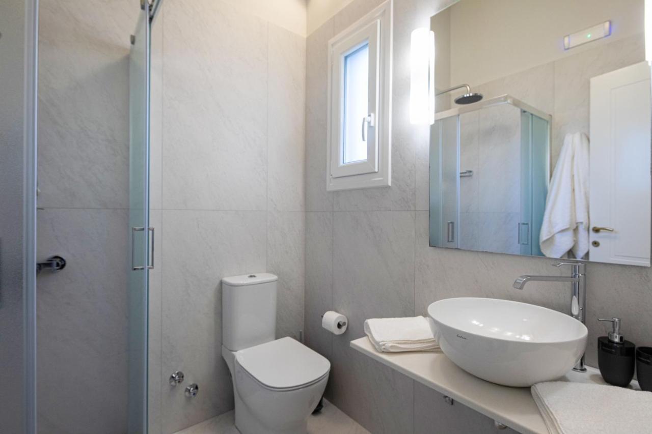 Villa Melina'S Urban Retreat Corfu  Exterior foto